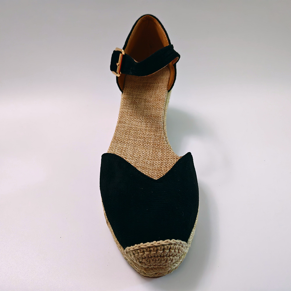 Sandali con Zeppa Espadrillas  - Wedge Espadrille Women recensione e prezzo