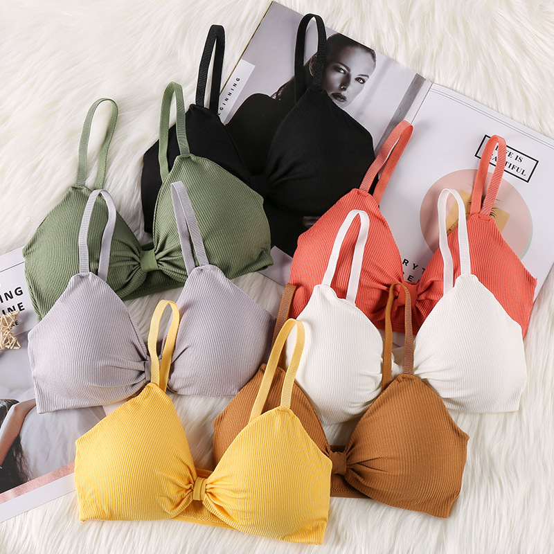 Reggiseno Sportivo Sexy da Don - Bralette Triangle Set recensione e prezzo