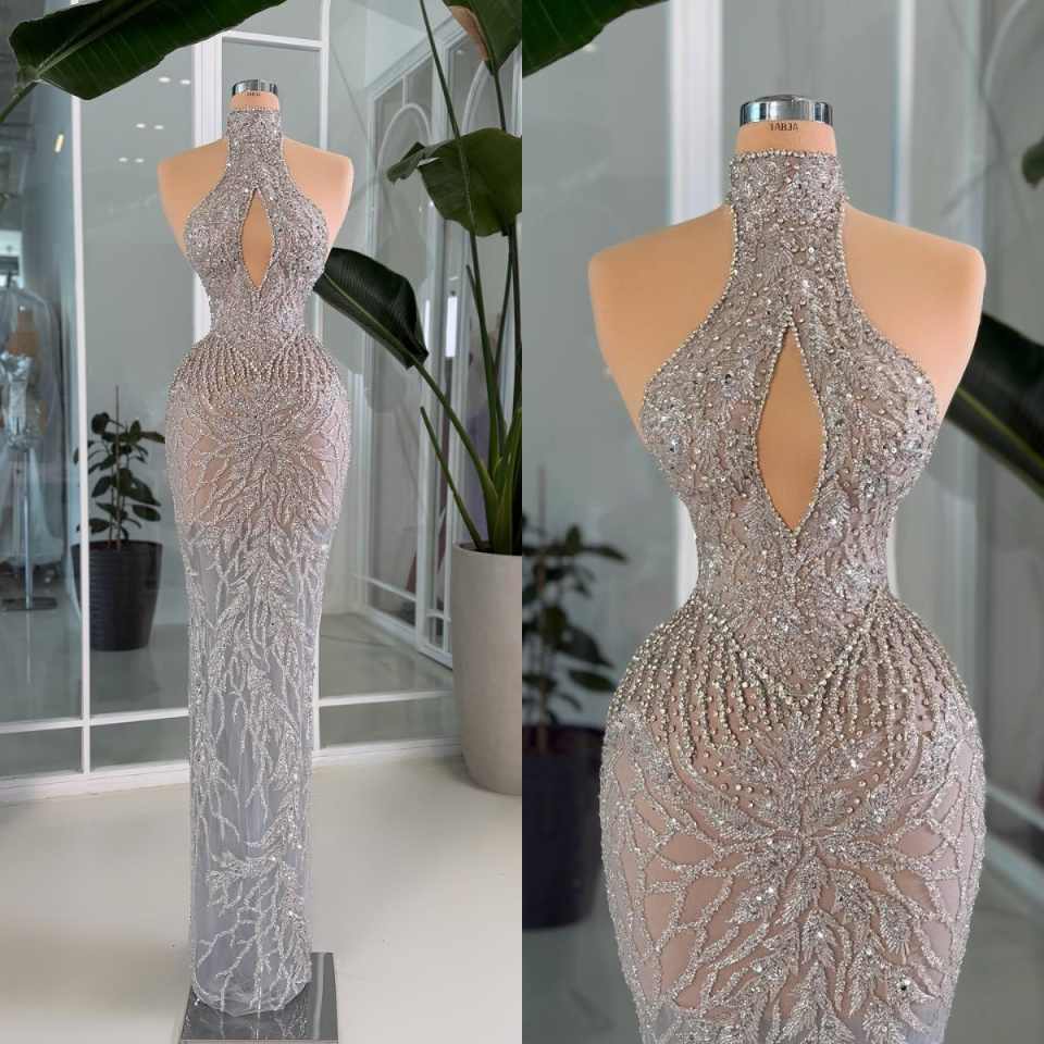 Abiti da sera eleganti con sco - Maxi Dress Halter recensione e prezzo