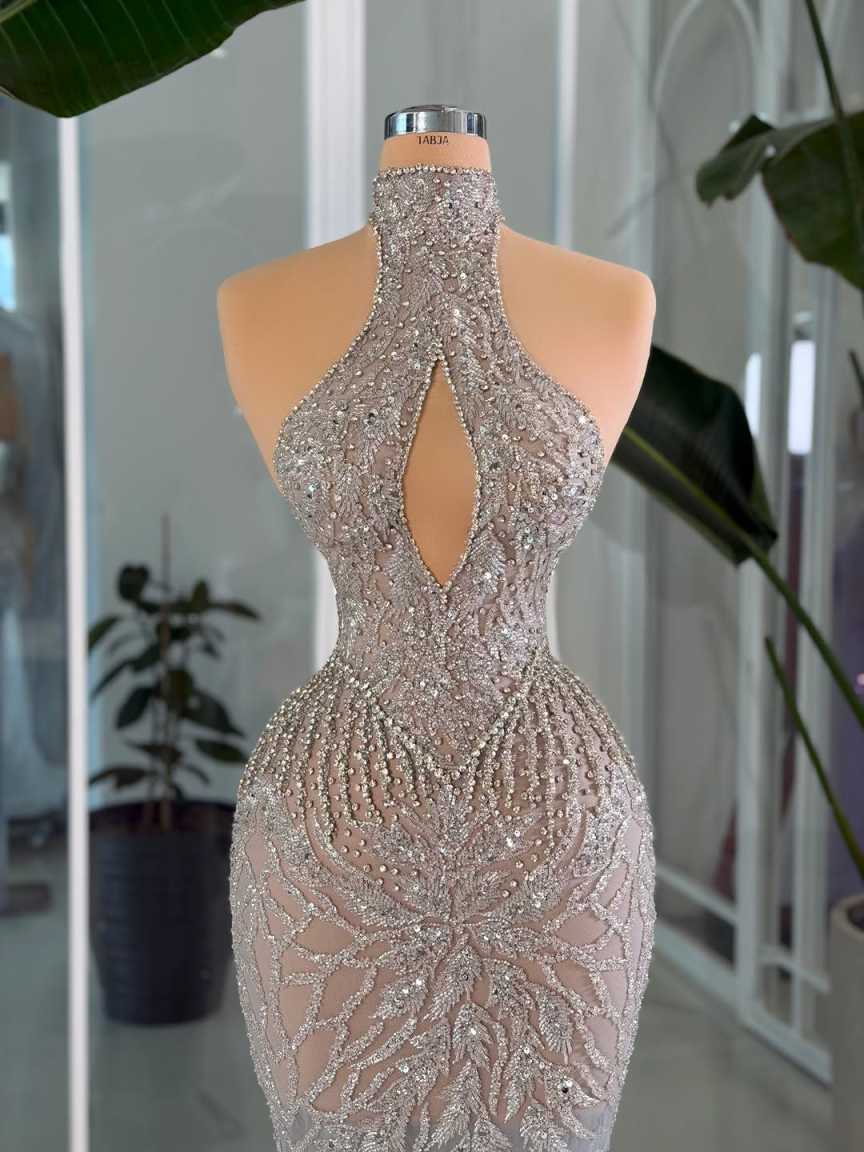 Abiti da sera eleganti con sco - Maxi Dress Halter recensione e prezzo